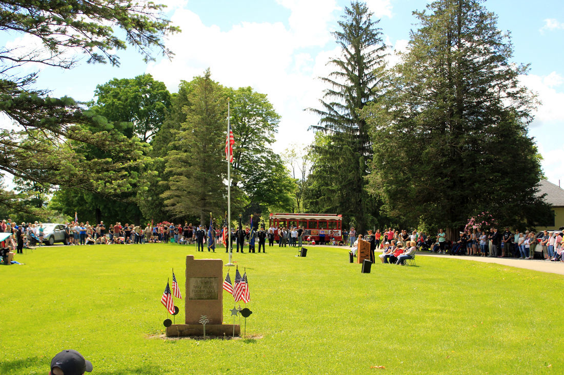 Wellsboro Memorial Day